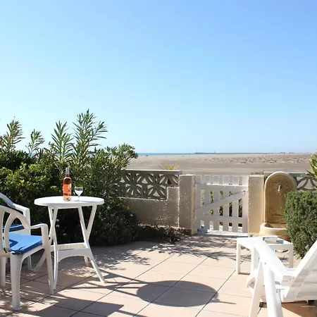 Lejlighed Les Pieds Dans Le Sable - Ay110-m04 Narbonne-Plage