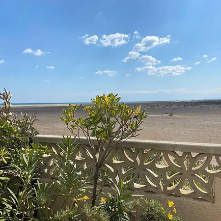 Les Pieds Dans Le Sable - Ay110-m04 Lejlighed Narbonne-Plage